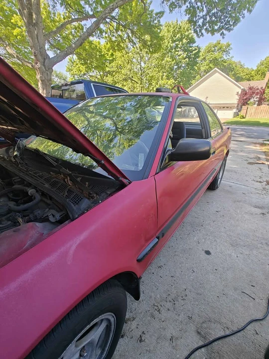 1993 Acura Integra 2nd Gen - Image 4 of 13