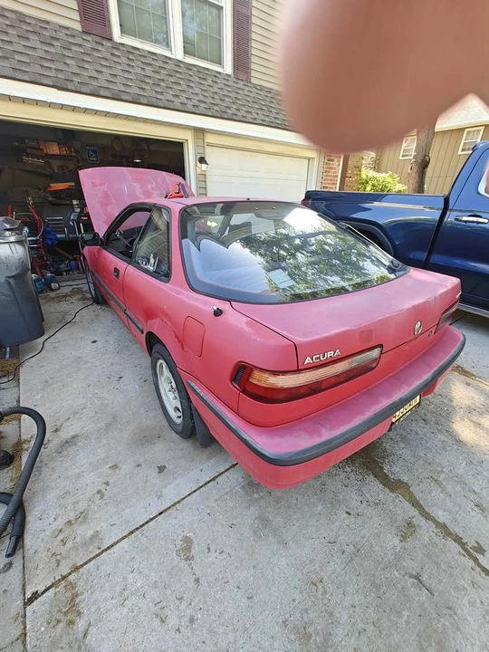 1993 Acura Integra 2nd Gen - Image 3 of 13