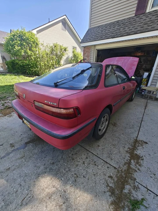 1993 Acura Integra 2nd Gen - Image 2 of 13