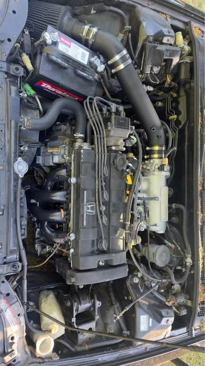 1993 Acura Integra 2nd Gen - Image 3 of 7