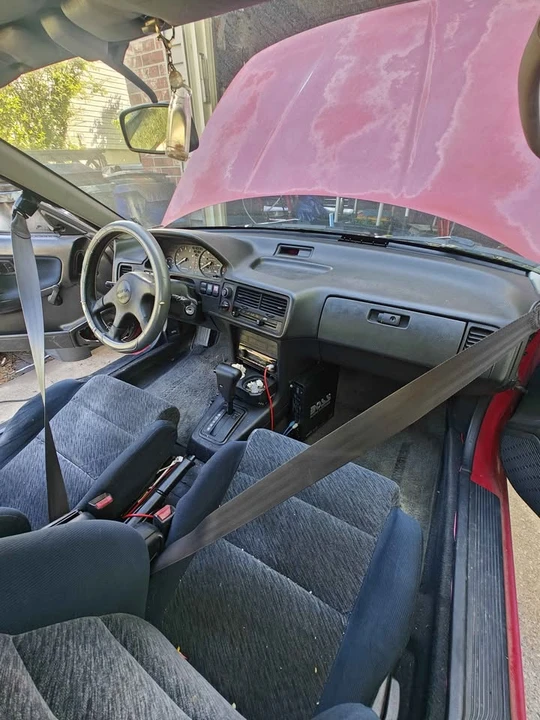 1993 Acura Integra 2nd Gen - Image 11 of 13