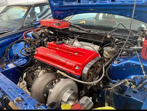 1993 Acura Integra LS