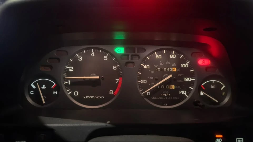 1993 Acura Integra 2nd Gen - Image 6 of 7