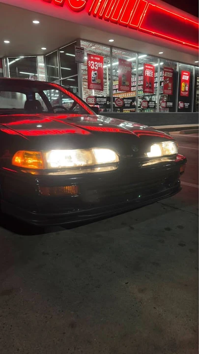 1993 Acura Integra 2nd Gen - Image 2 of 7