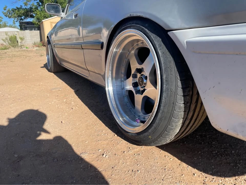 1993 Acura Integra 2nd Gen - Image 6 of 8