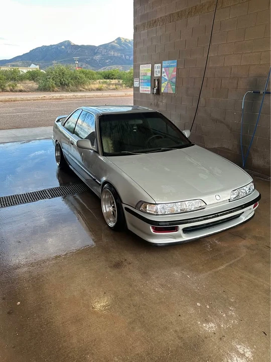 1993 Acura Integra 2nd Gen - Image 3 of 8