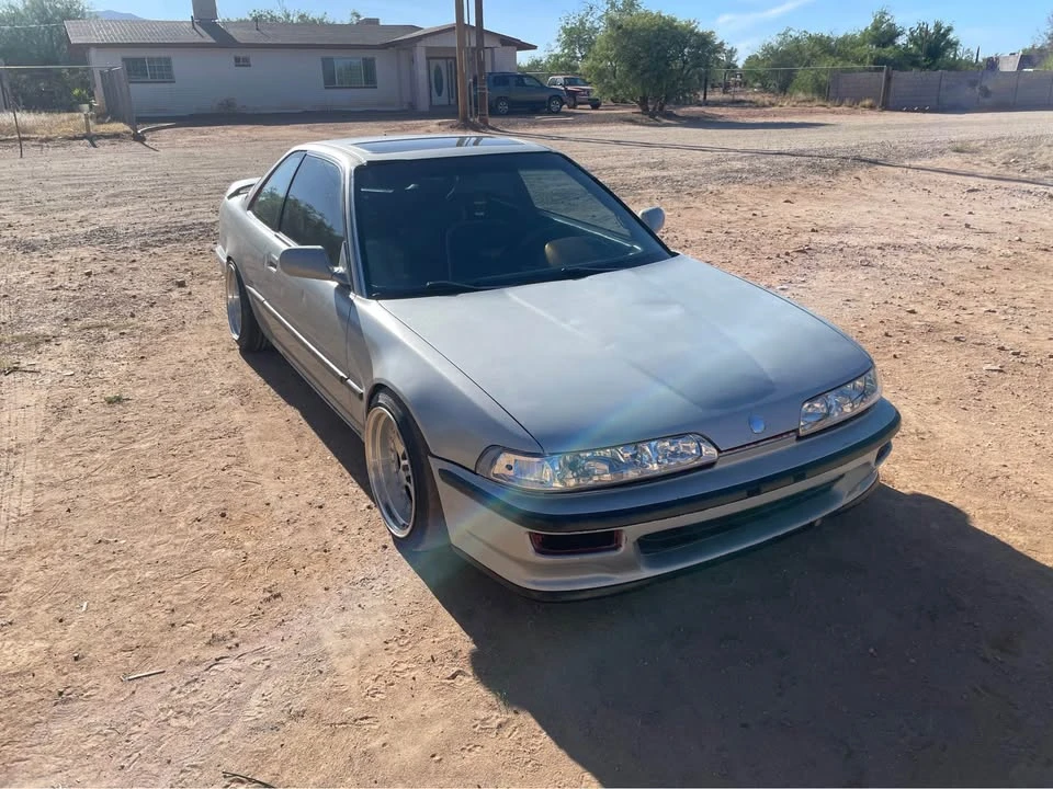 1993 Acura Integra 2nd Gen - Image 7 of 8