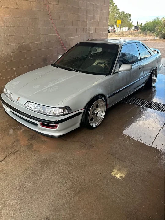 1993 Acura Integra 2nd Gen - Image 4 of 8