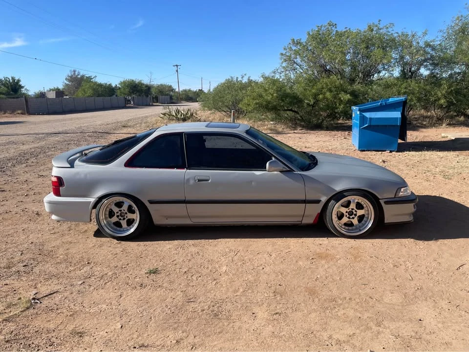 1993 Acura Integra 2nd Gen - Image 5 of 8
