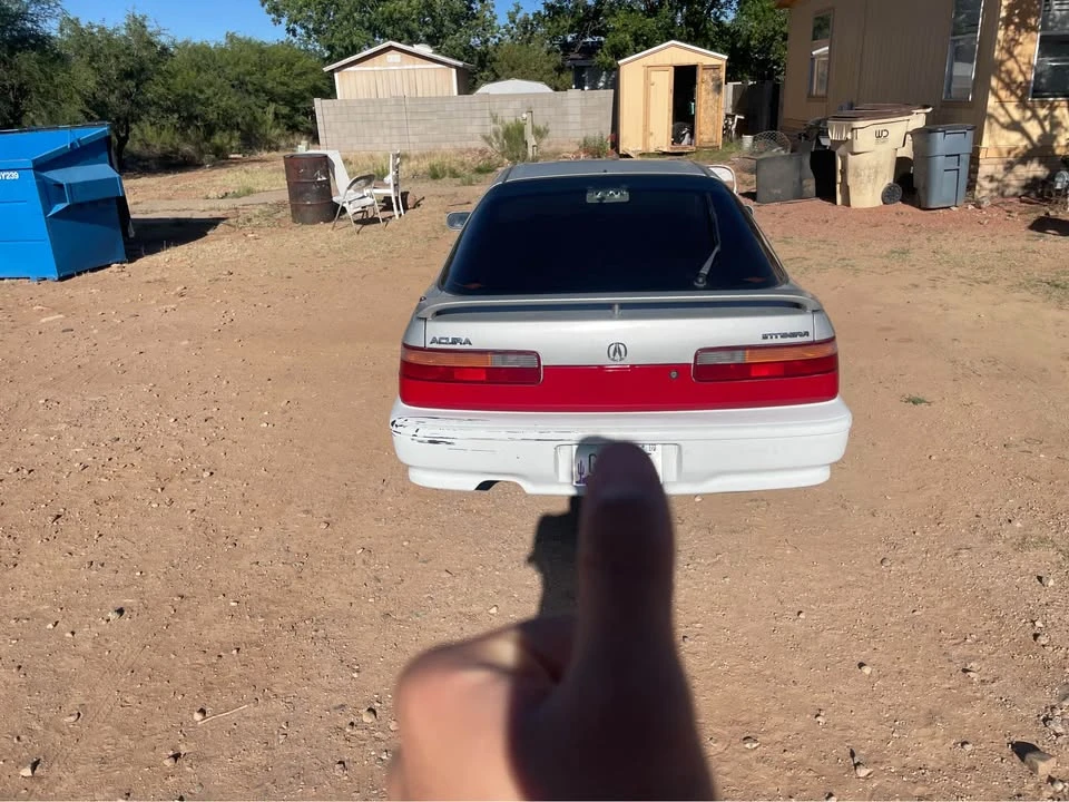 1993 Acura Integra 2nd Gen - Image 8 of 8