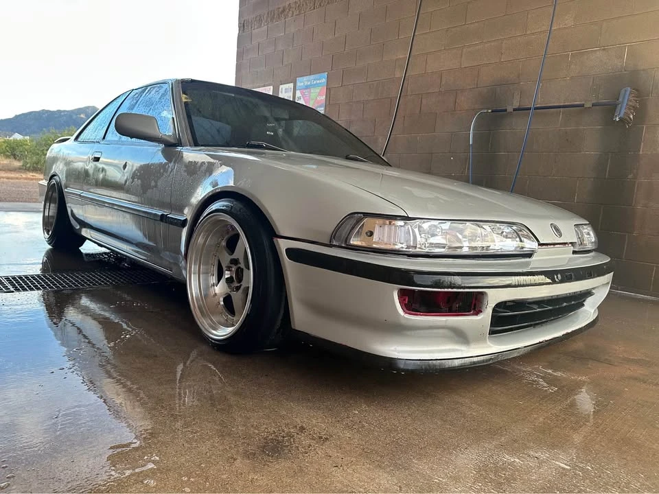 1993 Acura Integra 2nd Gen - Image 2 of 8