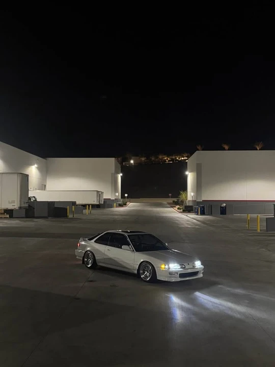 1993 Acura Integra 2nd Gen - Image 2 of 10