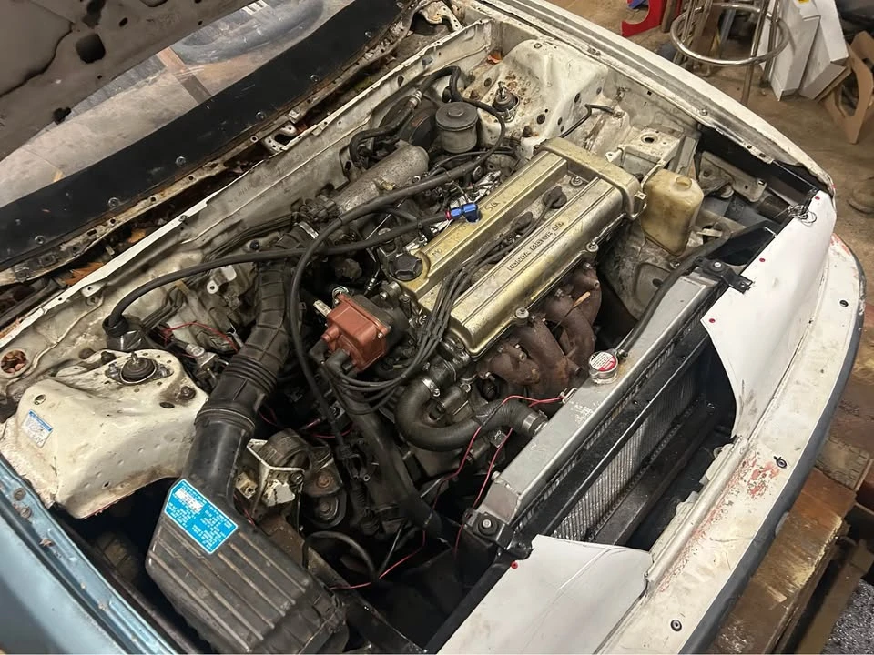 1993 Acura Integra 2nd Gen - Image 7 of 7