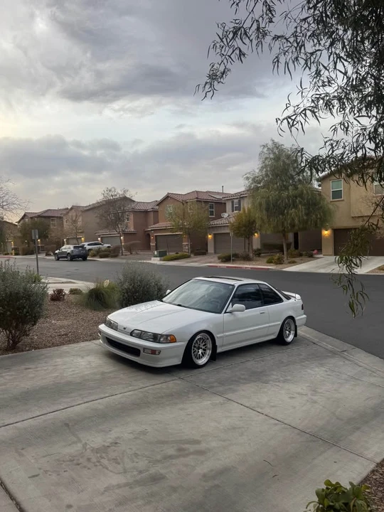 1993 Acura Integra 2nd Gen - Image 8 of 10