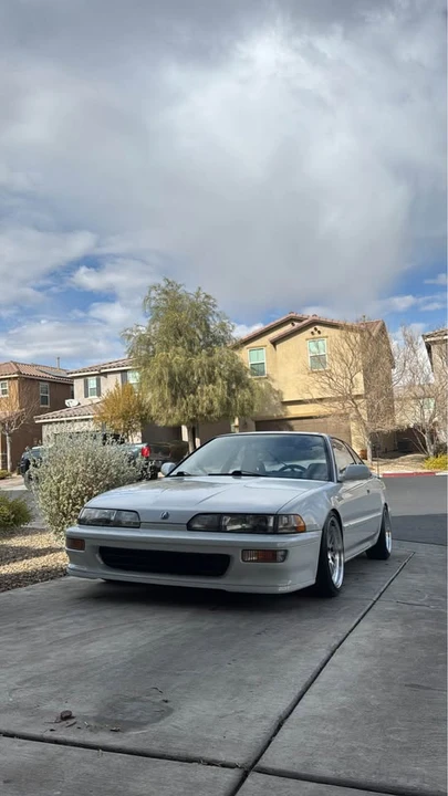 1993 Acura Integra 2nd Gen - Image 9 of 10