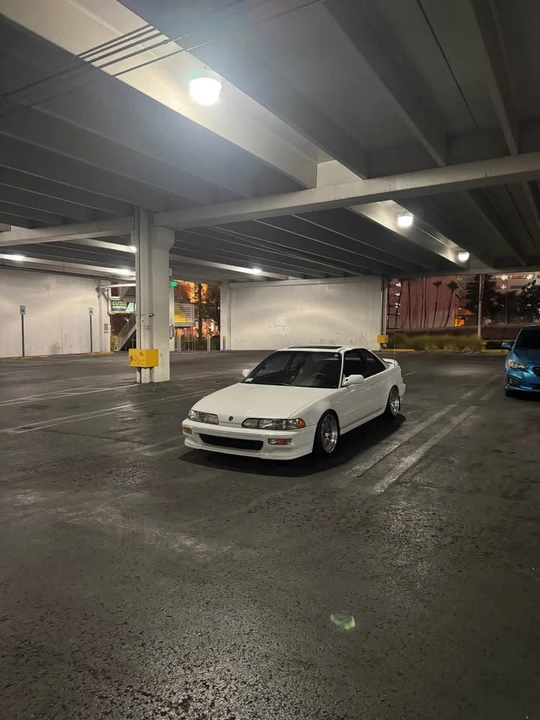 1993 Acura Integra 2nd Gen - Image 10 of 10