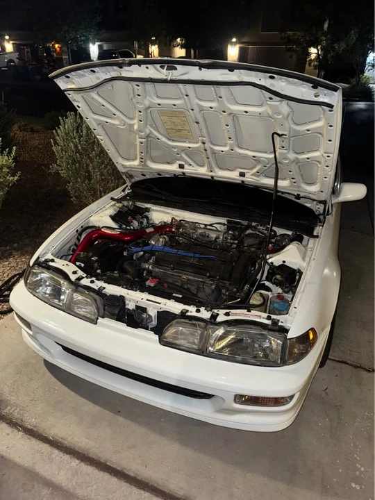 1993 Acura Integra 2nd Gen - Image 7 of 10