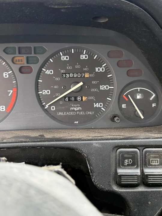 1993 Acura Integra 2nd Gen - Image 3 of 14