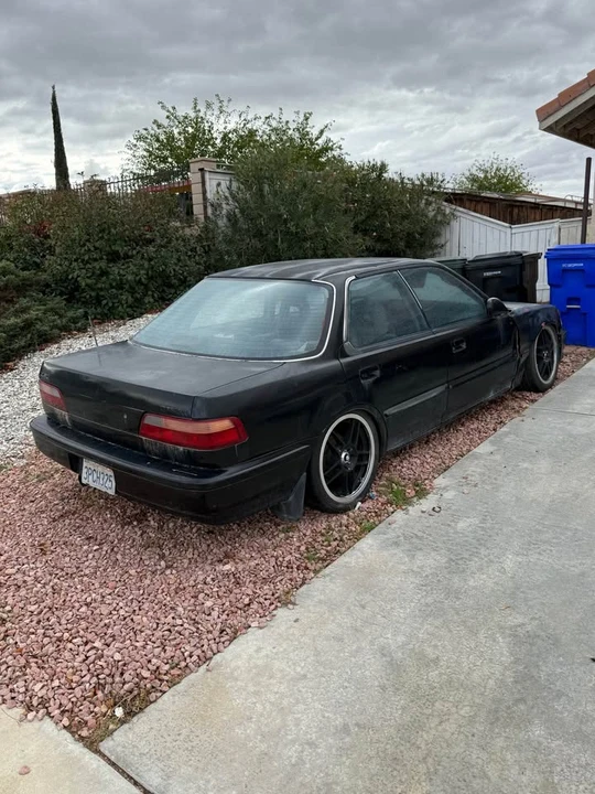 1993 Acura Integra 2nd Gen - Image 9 of 14