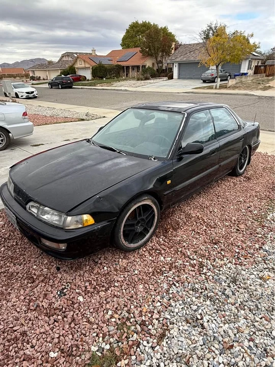 1993 Acura Integra 2nd Gen - Image 2 of 14