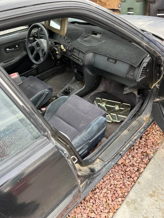 1993 Acura Integra 2nd Gen - Image 11 of 14