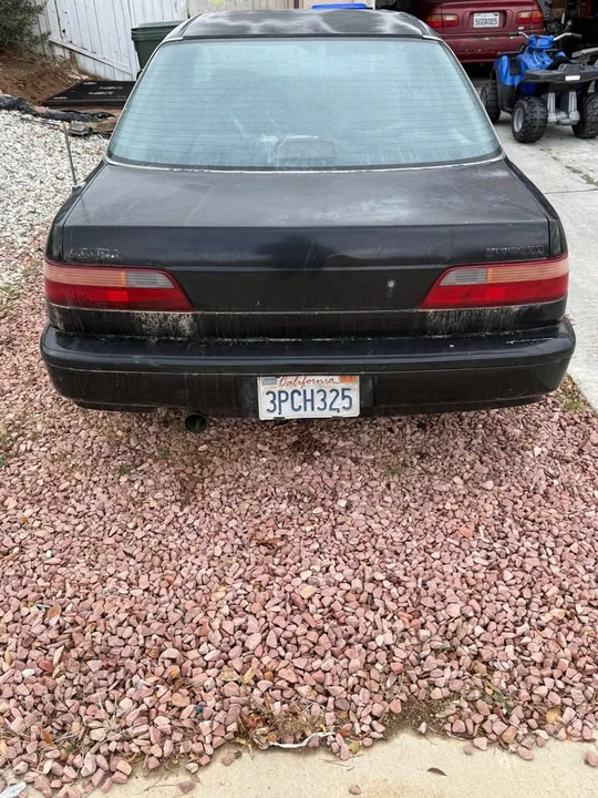 1993 Acura Integra 2nd Gen - Image 8 of 14
