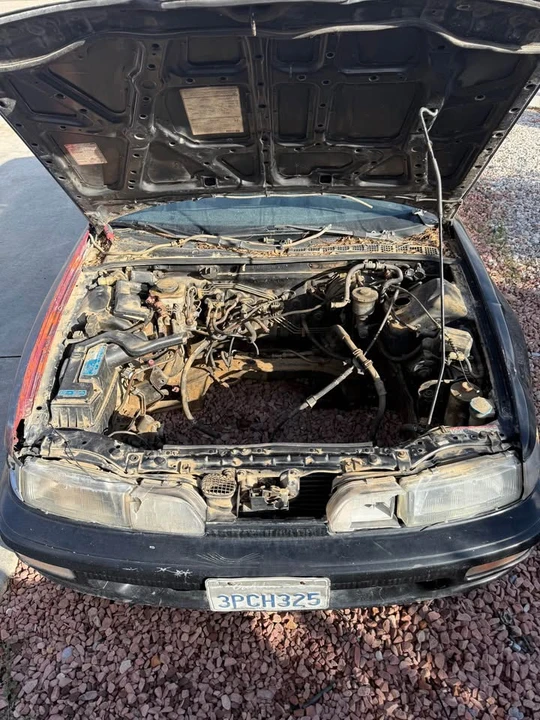 1993 Acura Integra 2nd Gen - Image 14 of 14