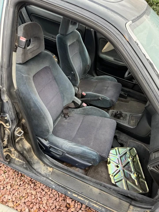 1993 Acura Integra 2nd Gen - Image 10 of 14