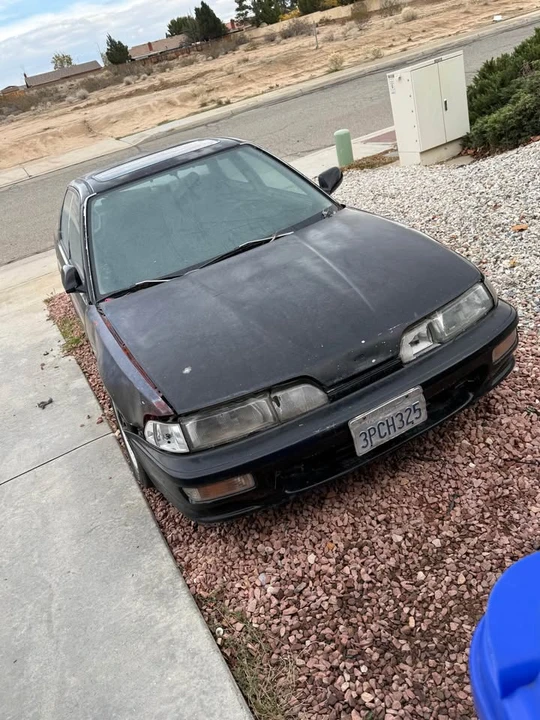 1993 Acura Integra 2nd Gen - Image 12 of 14
