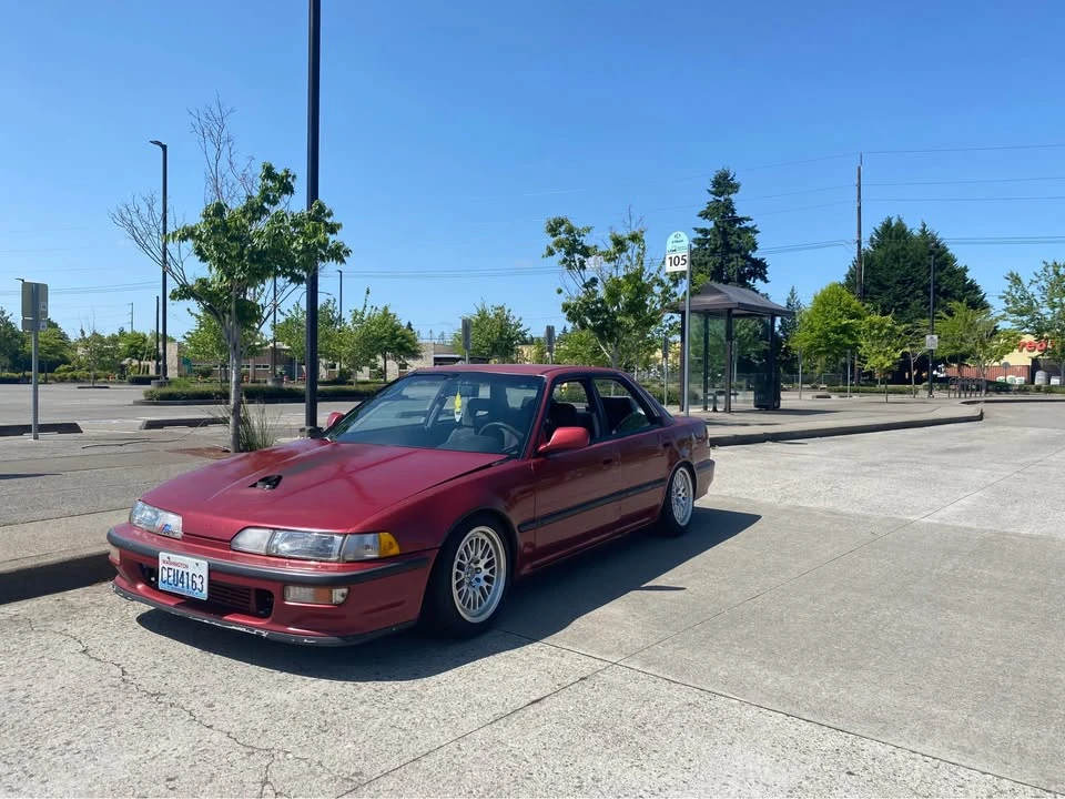 1993 Acura Integra 2nd Gen - Image 3 of 6