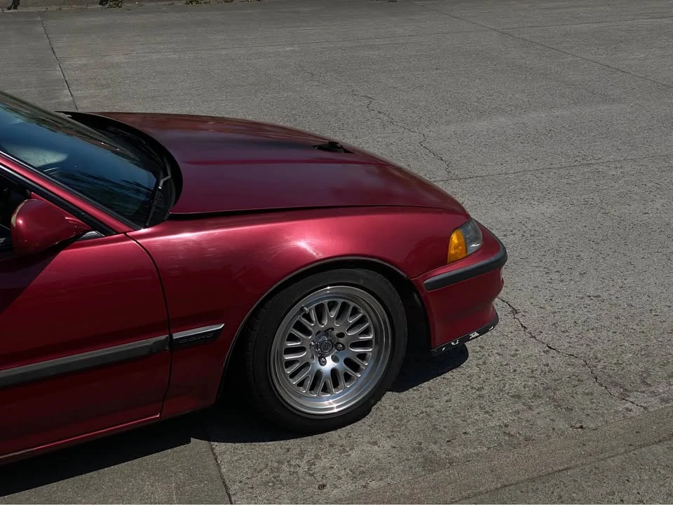 1993 Acura Integra 2nd Gen - Image 5 of 6