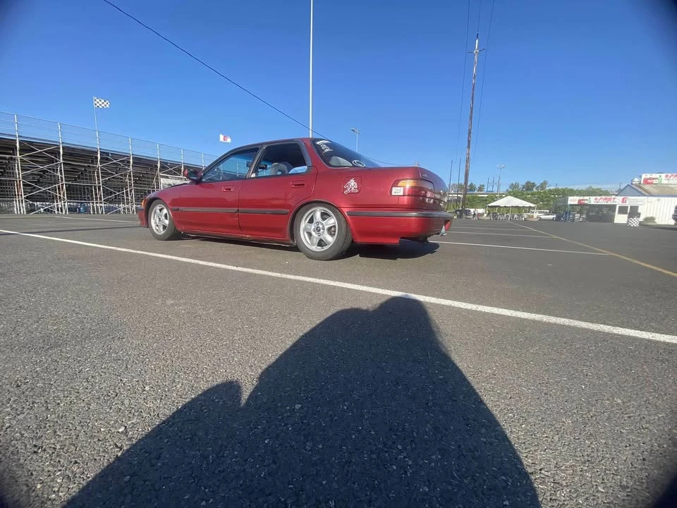 1993 Acura Integra 2nd Gen - Image 2 of 6