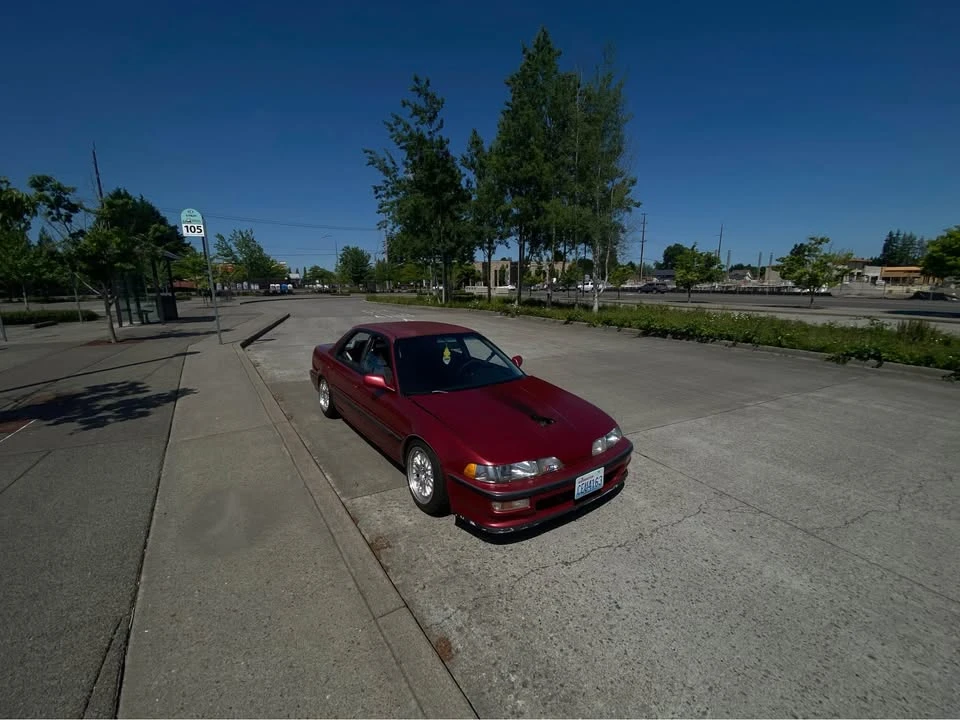 1993 Acura Integra 2nd Gen - Image 4 of 6