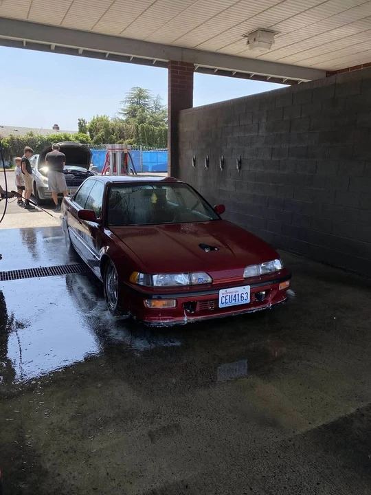 1993 Acura Integra 2nd Gen - Image 6 of 6