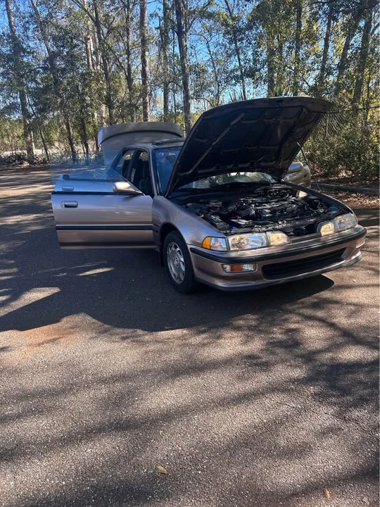 1993 Acura Integra 2nd Gen - Image 3 of 8