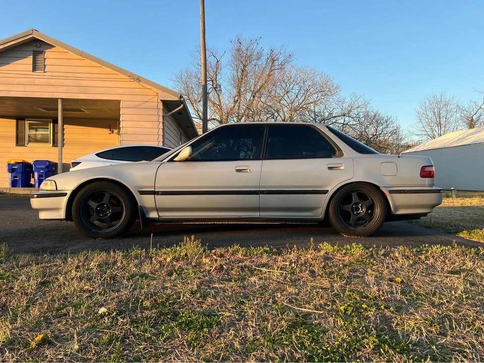 1993 Acura Integra 2nd Gen - Image 4 of 9