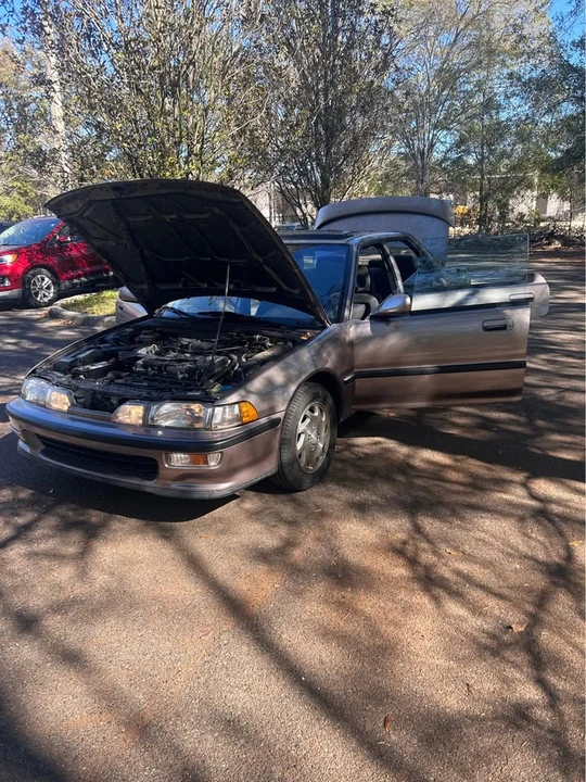 1993 Acura Integra 2nd Gen - Image 2 of 8