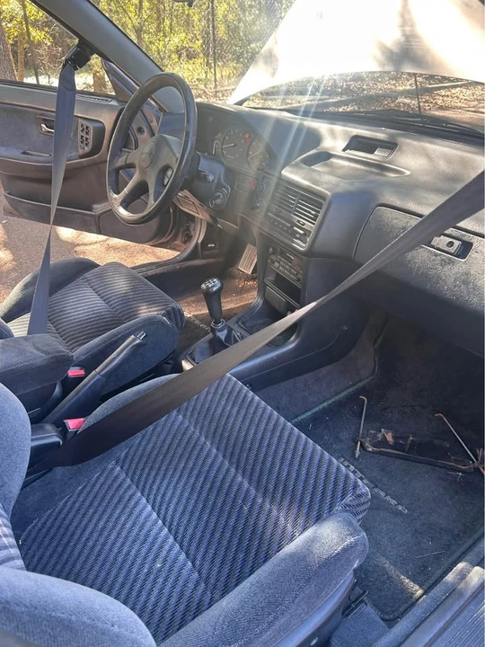 1993 Acura Integra 2nd Gen - Image 5 of 8