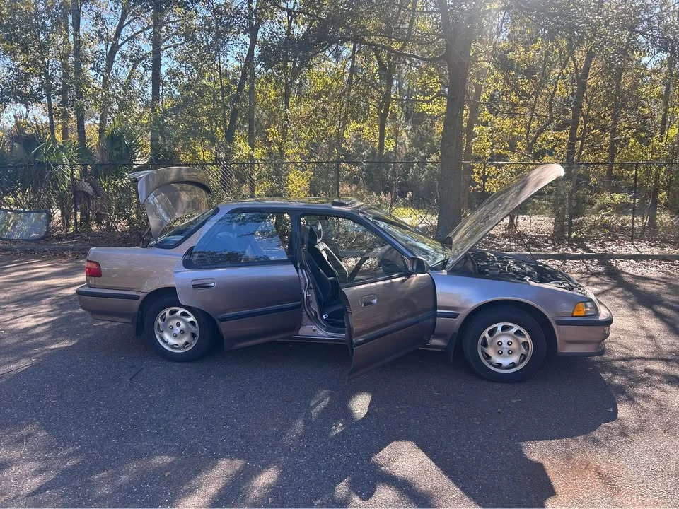 1993 Acura Integra 2nd Gen - Image 4 of 8