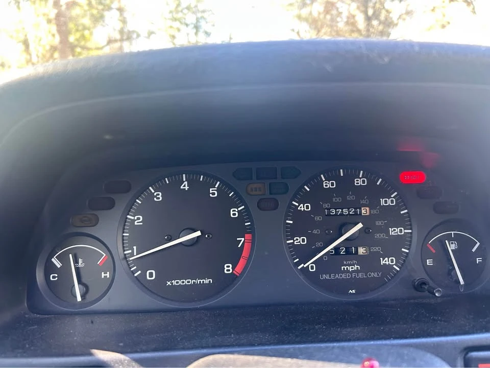 1993 Acura Integra 2nd Gen - Image 8 of 8