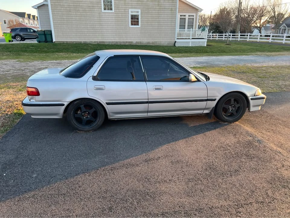 1993 Acura Integra 2nd Gen - Image 9 of 9