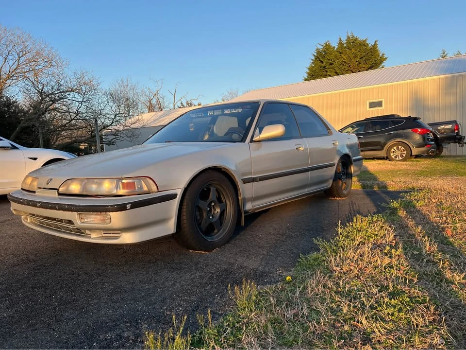 1993 Acura Integra 2nd Gen - Image 3 of 9
