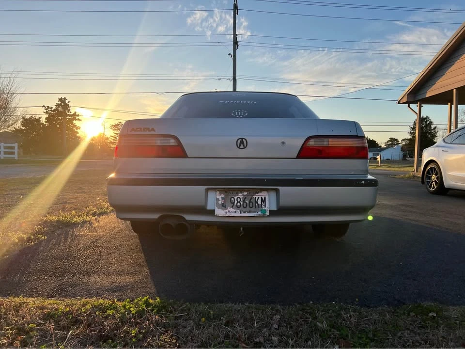 1993 Acura Integra 2nd Gen - Image 6 of 9