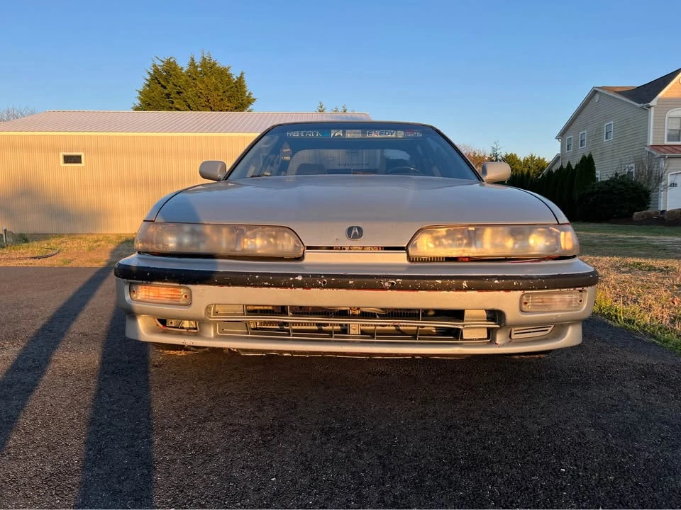 1993 Acura Integra 2nd Gen - Image 2 of 9