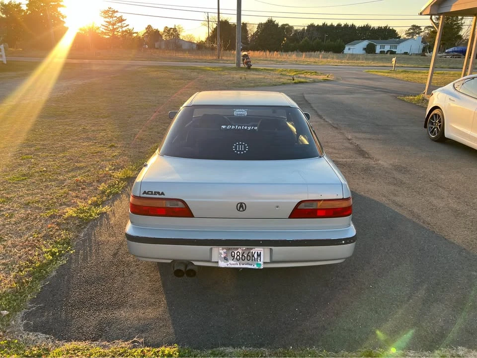 1993 Acura Integra 2nd Gen - Image 7 of 9