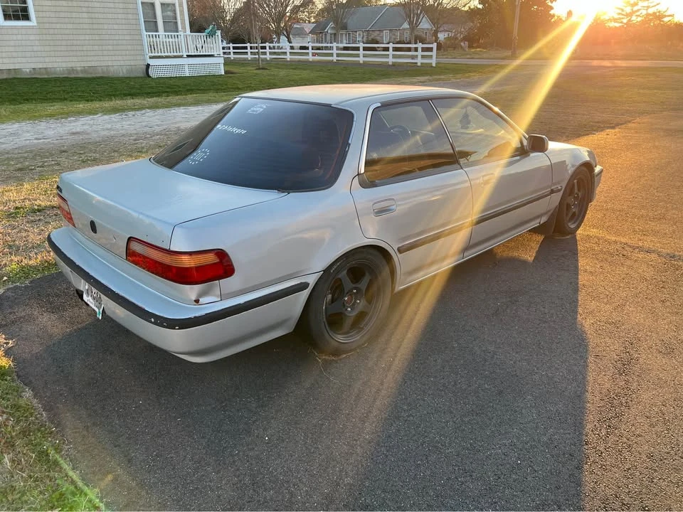 1993 Acura Integra 2nd Gen - Image 8 of 9