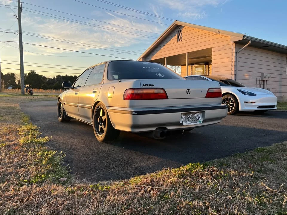 1993 Acura Integra 2nd Gen - Image 5 of 9