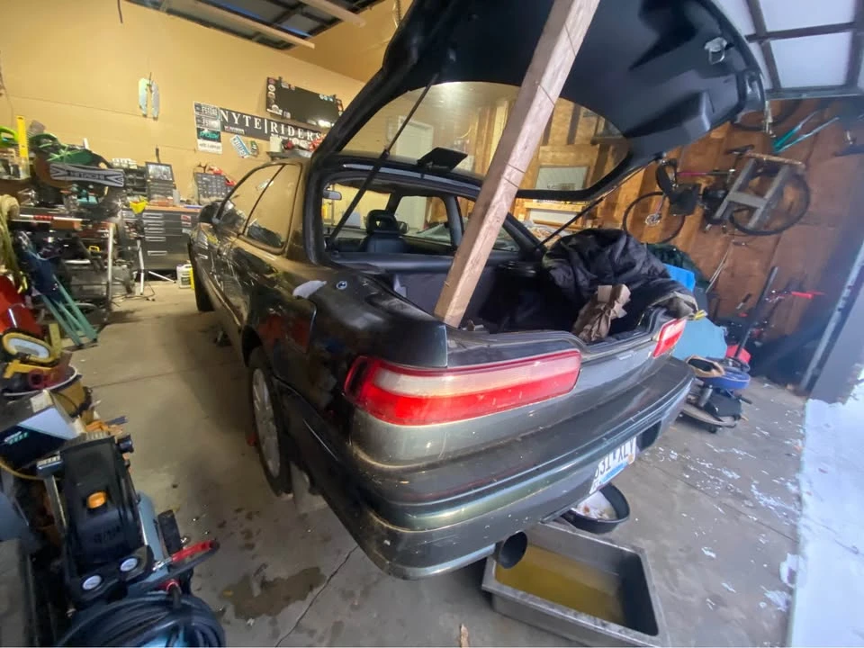 1993 Acura Integra 2nd Gen - Image 3 of 4