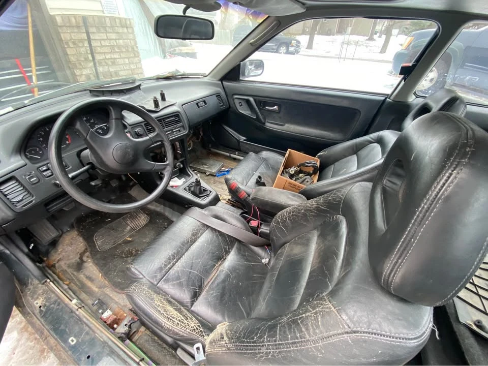 1993 Acura Integra 2nd Gen - Image 9 of 10