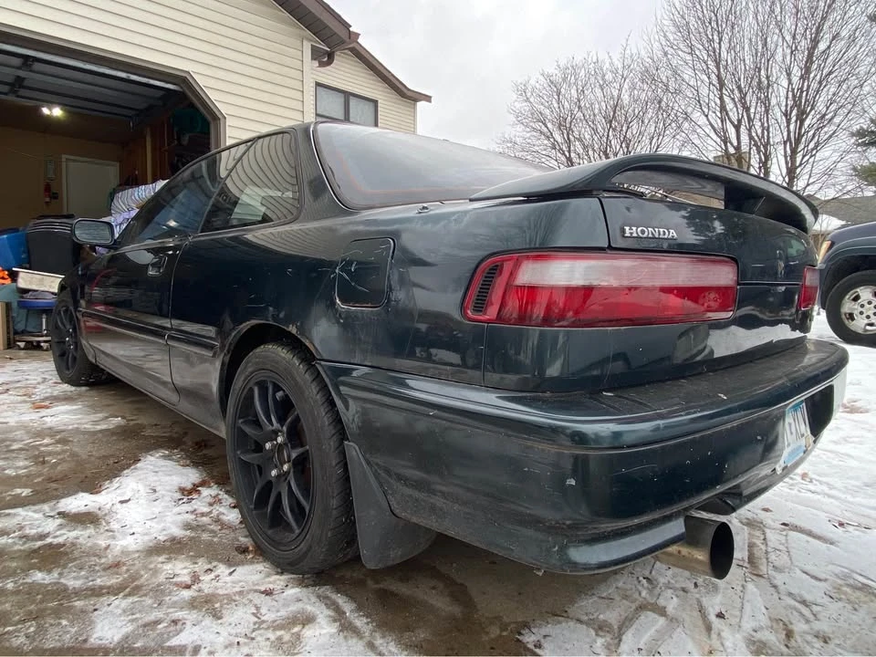 1993 Acura Integra 2nd Gen - Image 6 of 10